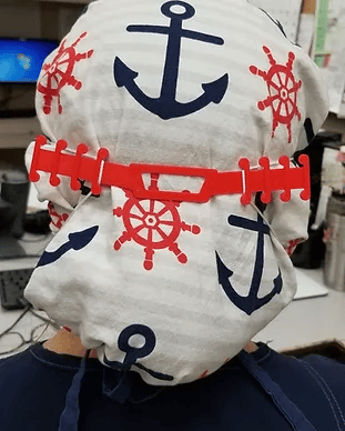 Surgical Mask Strap