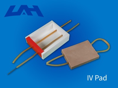 IV Pad