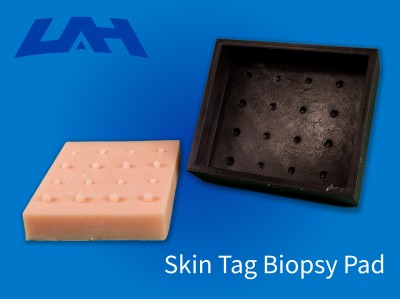 Skin Tag Biopsy Pad