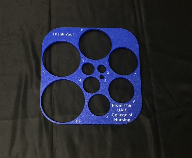 Dilation Board