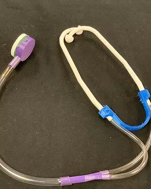 Stethoscope