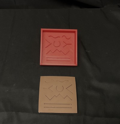 Suture Pad